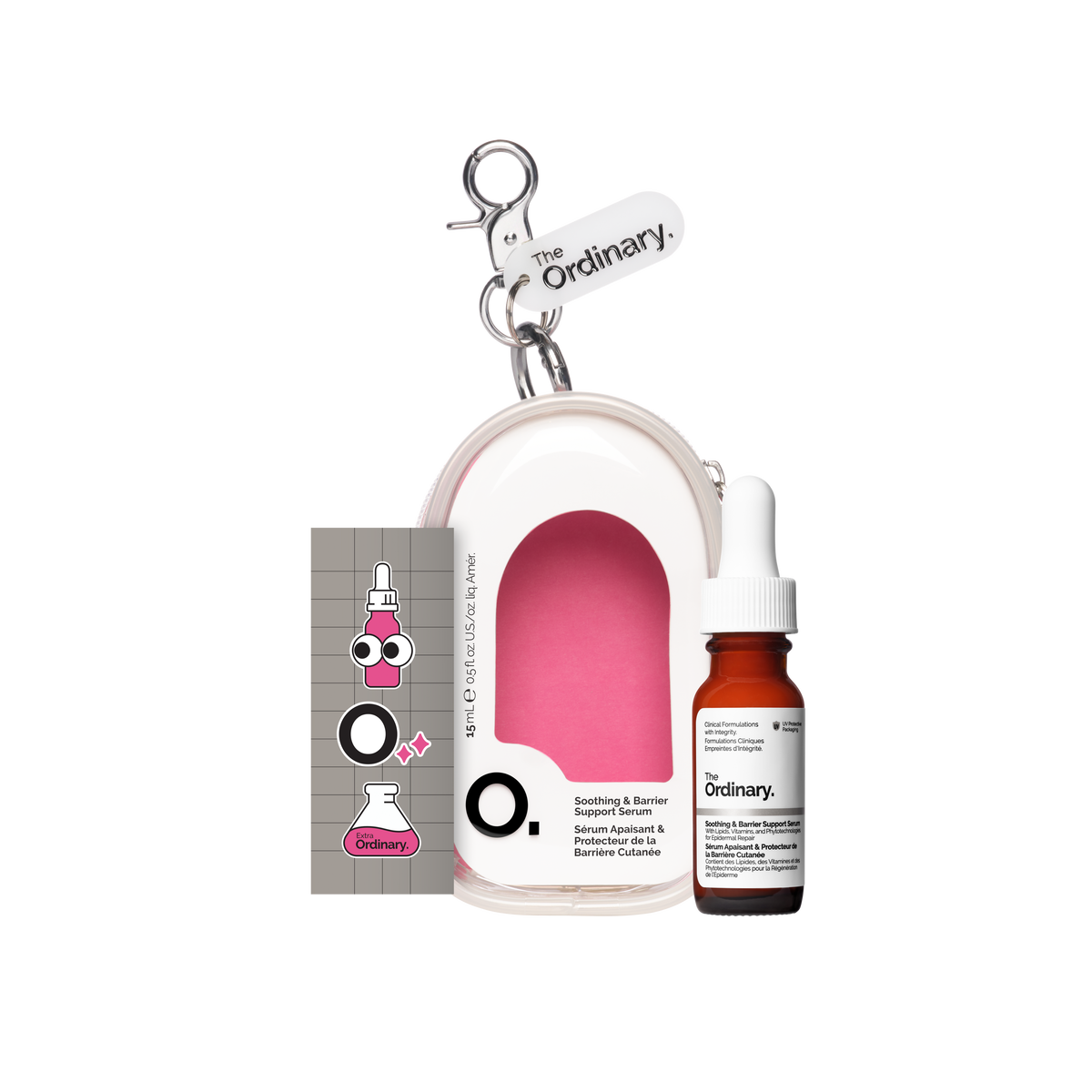 Soothing & Barrier Support Serum Set - Classic Pick