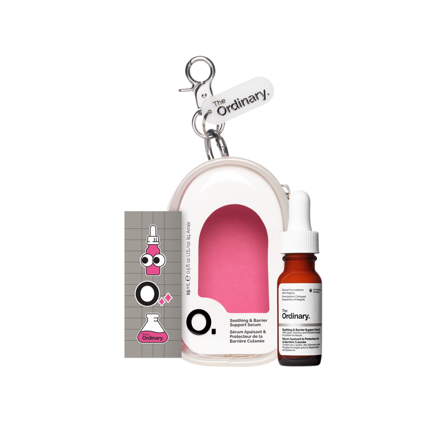 Soothing & Barrier Support Serum Set - Classic Pick