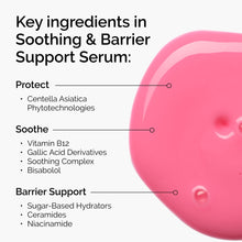 Soothing & Barrier Support Serum Set - Classic Pick