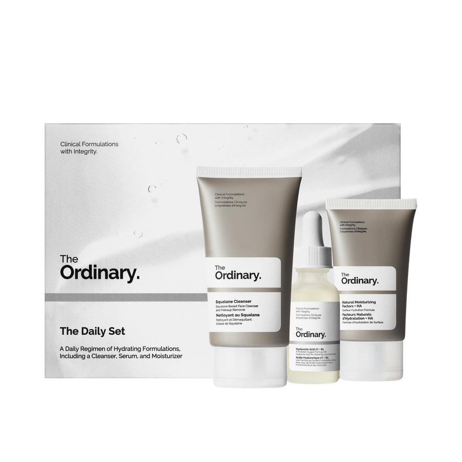 The Daily Set - Daily Set