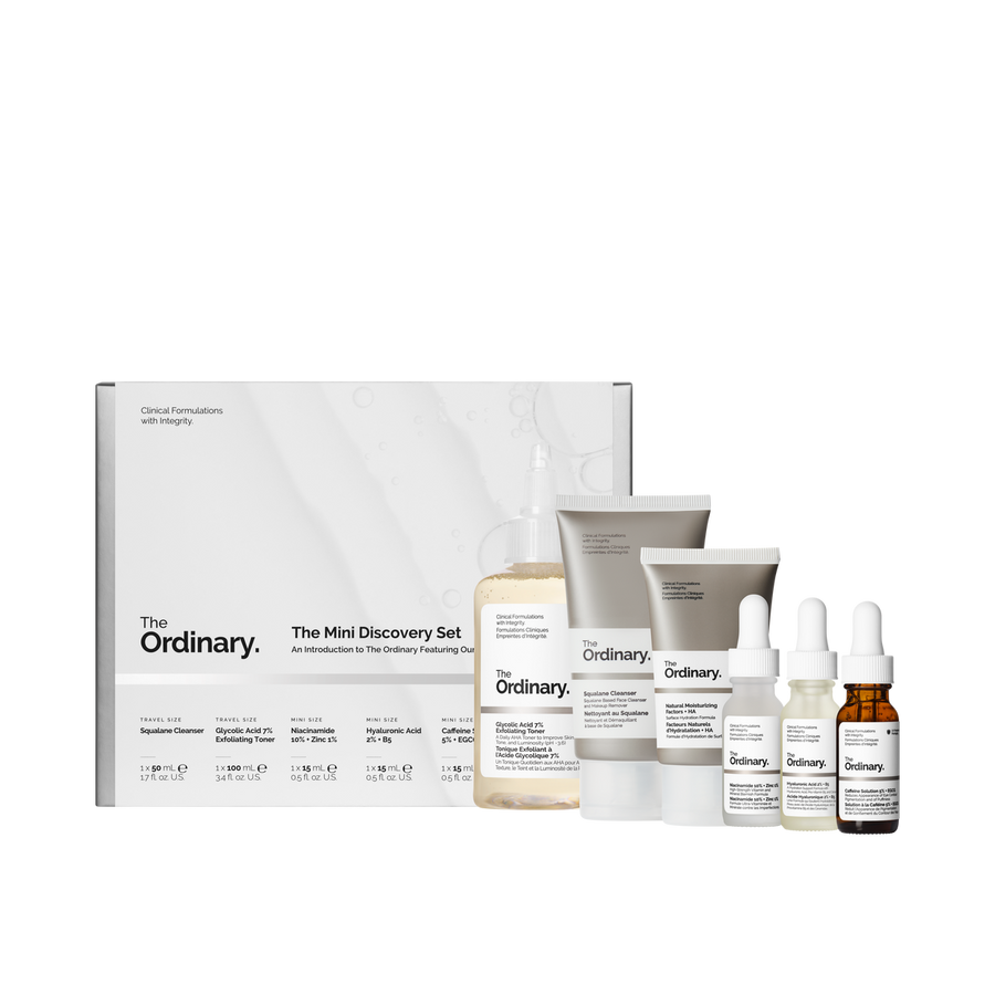 The Mini Discovery Set - Gift Ready