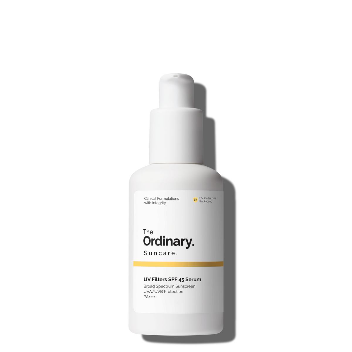 UV Filters SPF 45 Serum - Soft Glow