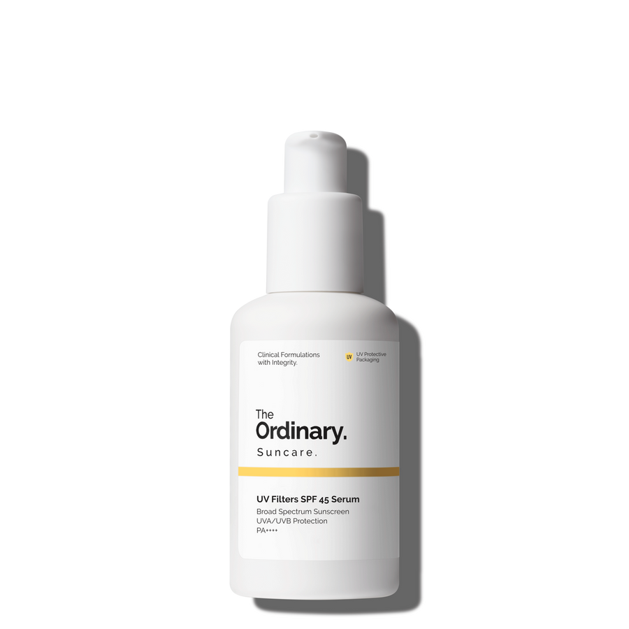 UV Filters SPF 45 Serum - Soft Glow