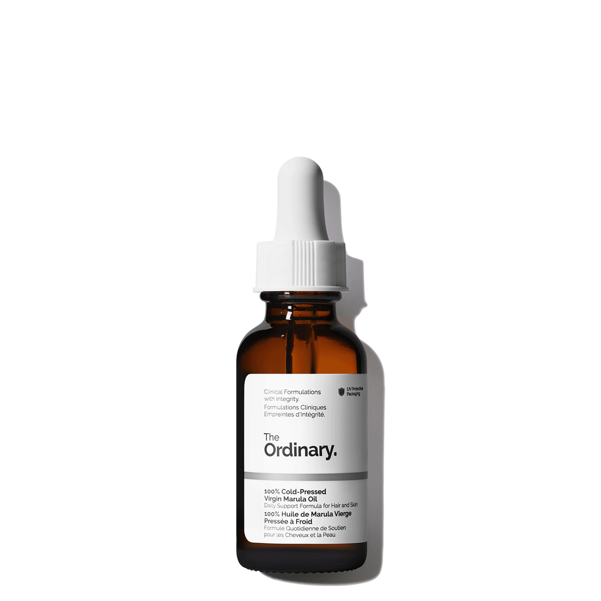 100% Cold-Pressed Virgin Marula Oil - Daily Roots