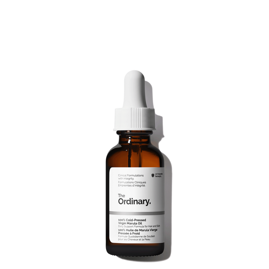100% Cold-Pressed Virgin Marula Oil - Daily Roots