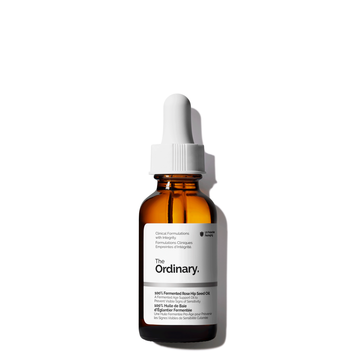 100% Fermented Rose Hip Seed Oil - Clear Balance