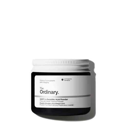 100% L-Ascorbic Acid Powder - Easy Set