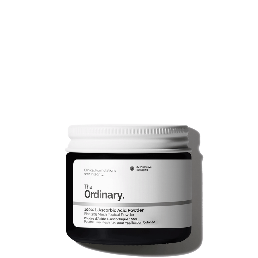 100% L-Ascorbic Acid Powder - Easy Set