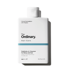 4% Cleanser for Body and Hair - Fresh Volume