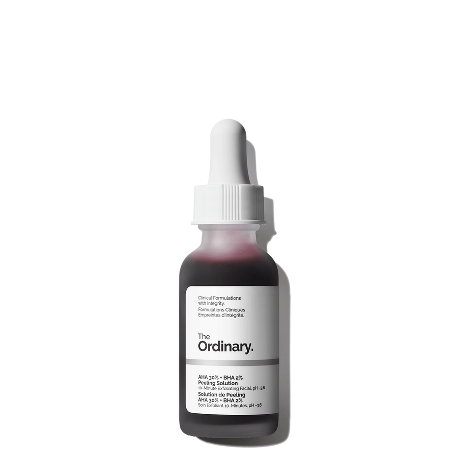 AHA 30% + BHA 2% Peeling Solution - Soft Balance