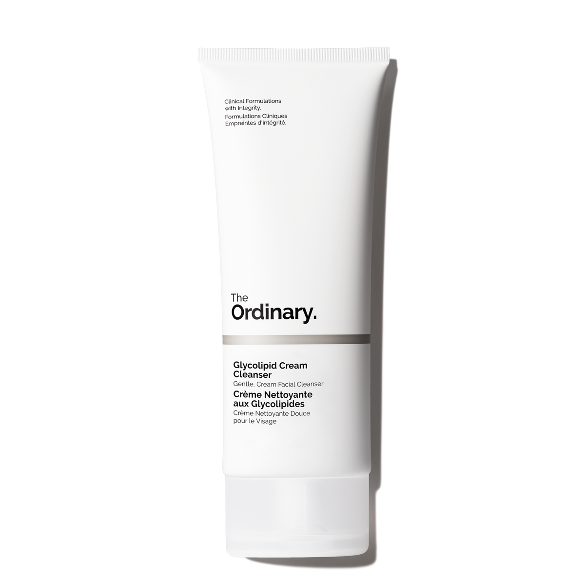 Glycolipid Cream Cleanser - Clean Comfort