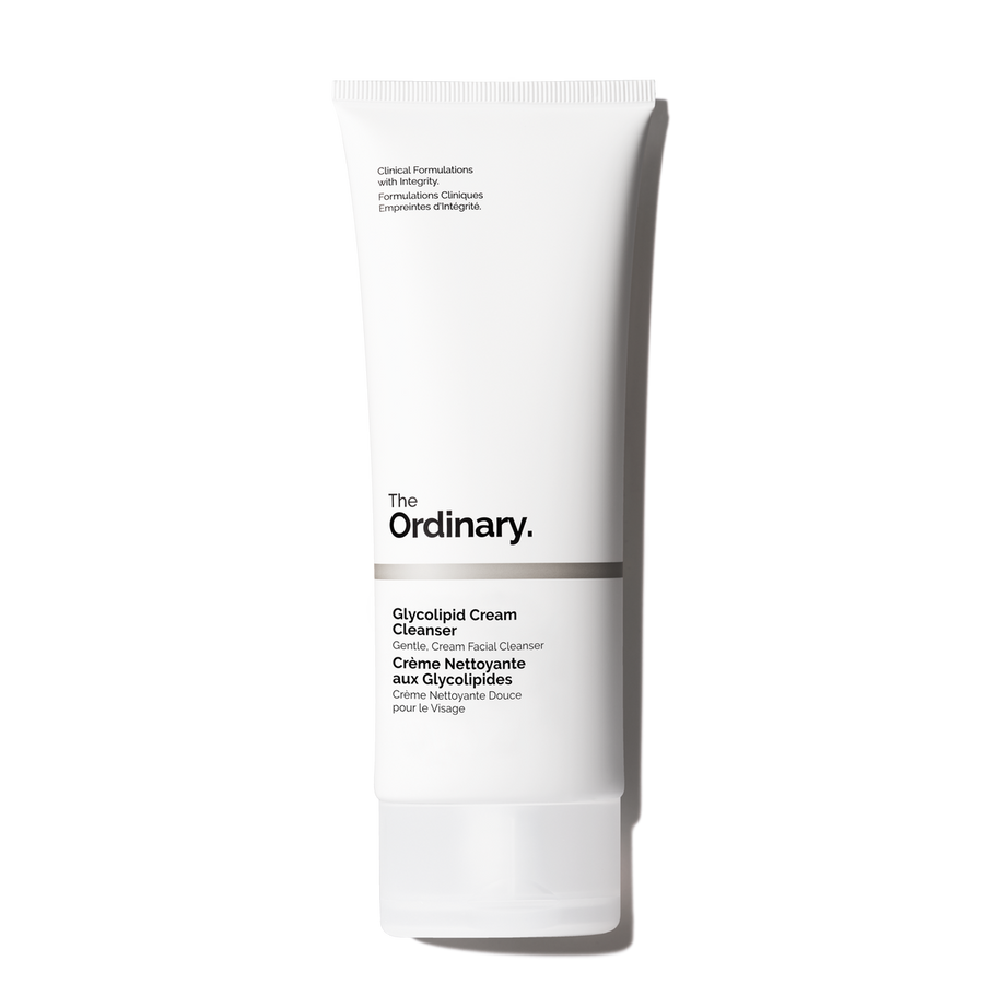 Glycolipid Cream Cleanser - Clean Comfort