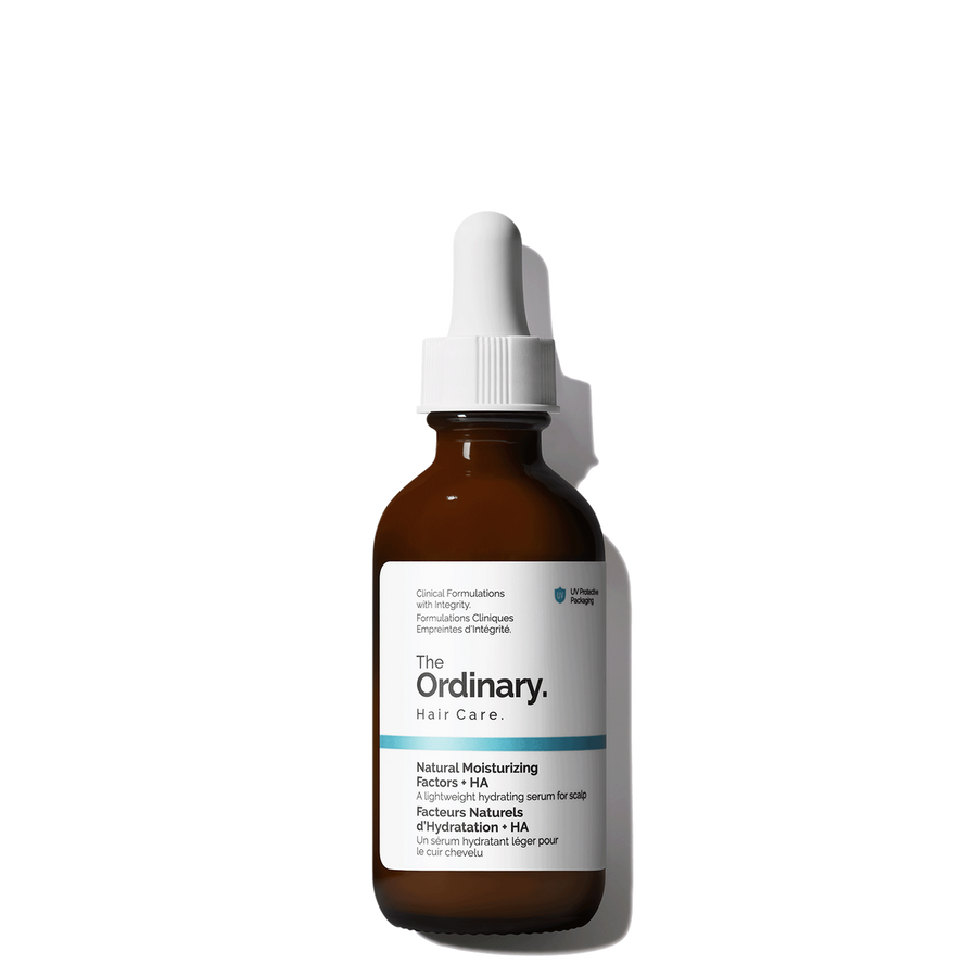 Natural Moisturizing Factors + HA for Scalp - Fresh Volume