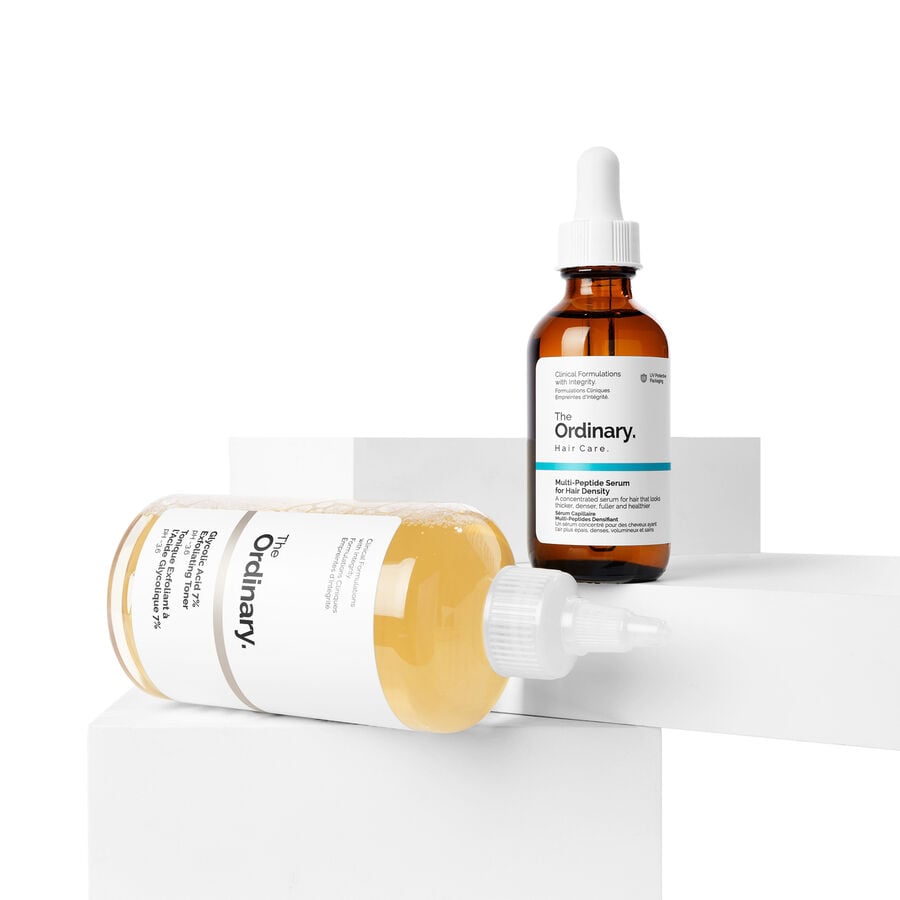 The Hair & Scalp Collection - Clean Bundle