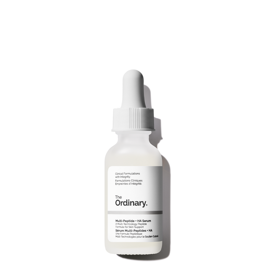 Multi-Peptide + HA Serum - Smooth Finish