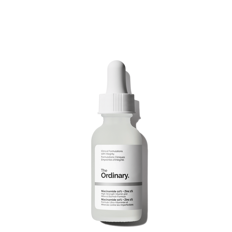 10% + Zinc 1% - Daily Glow