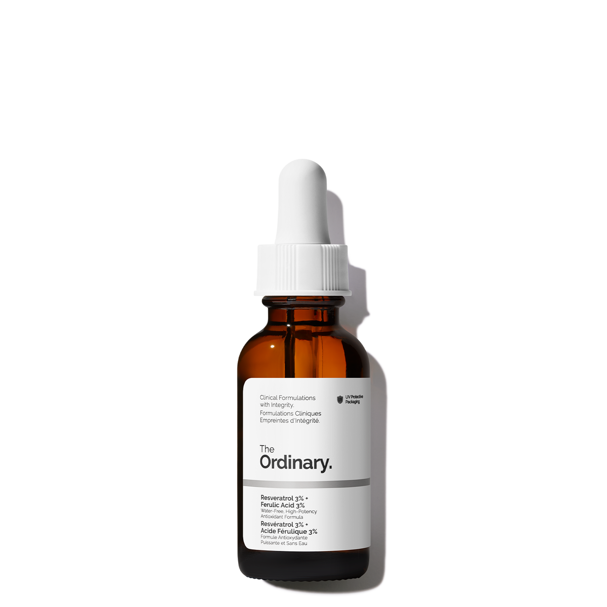 3% + Ferulic Acid 3% - Fresh Reset