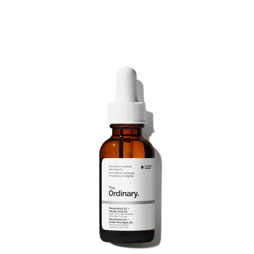 3% + Ferulic Acid 3% - Bright Finish