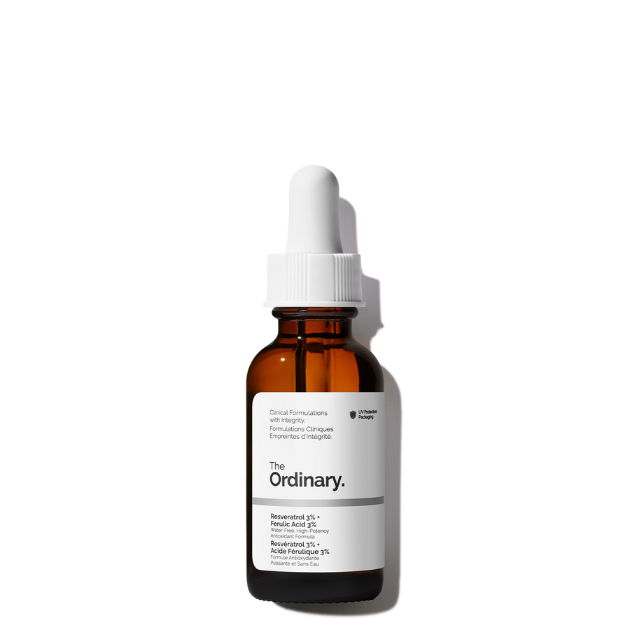3% + Ferulic Acid 3% - Bright Finish