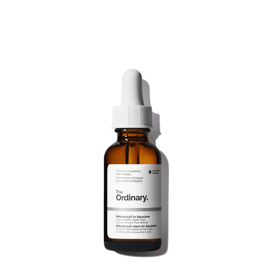 Retinol 0.5% in Squalane - Easy Fit