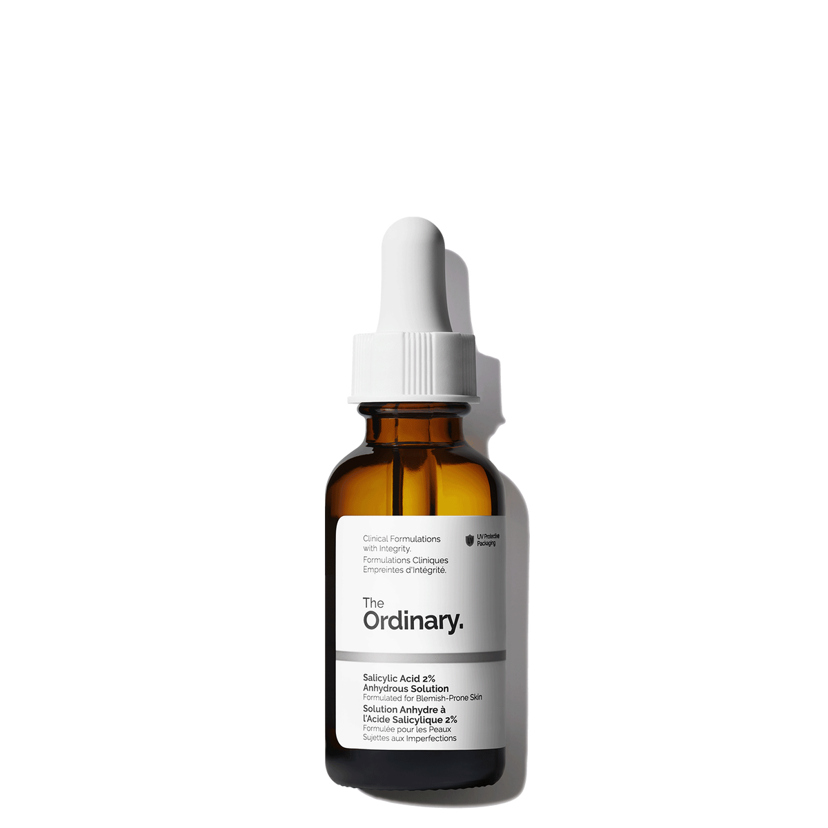 Acid 2% Anhydrous Solution - Daily Clean