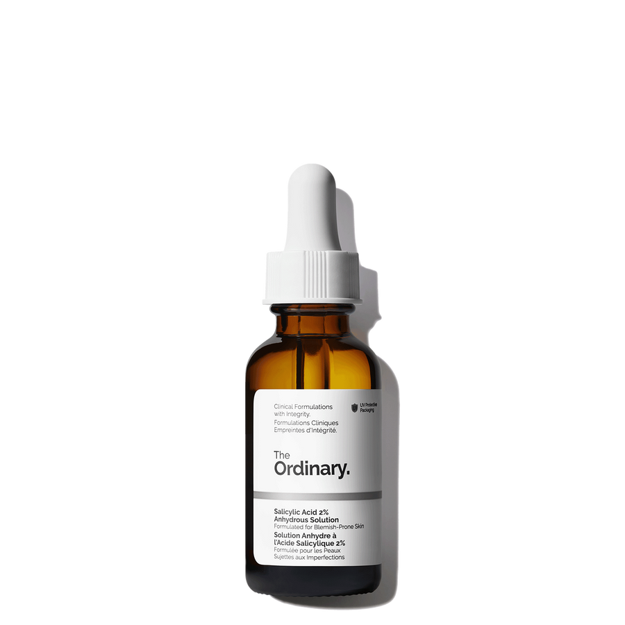 Acid 2% Anhydrous Solution - Daily Clean