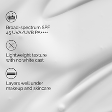 UV Filters SPF 45 Serum - Soft Glow