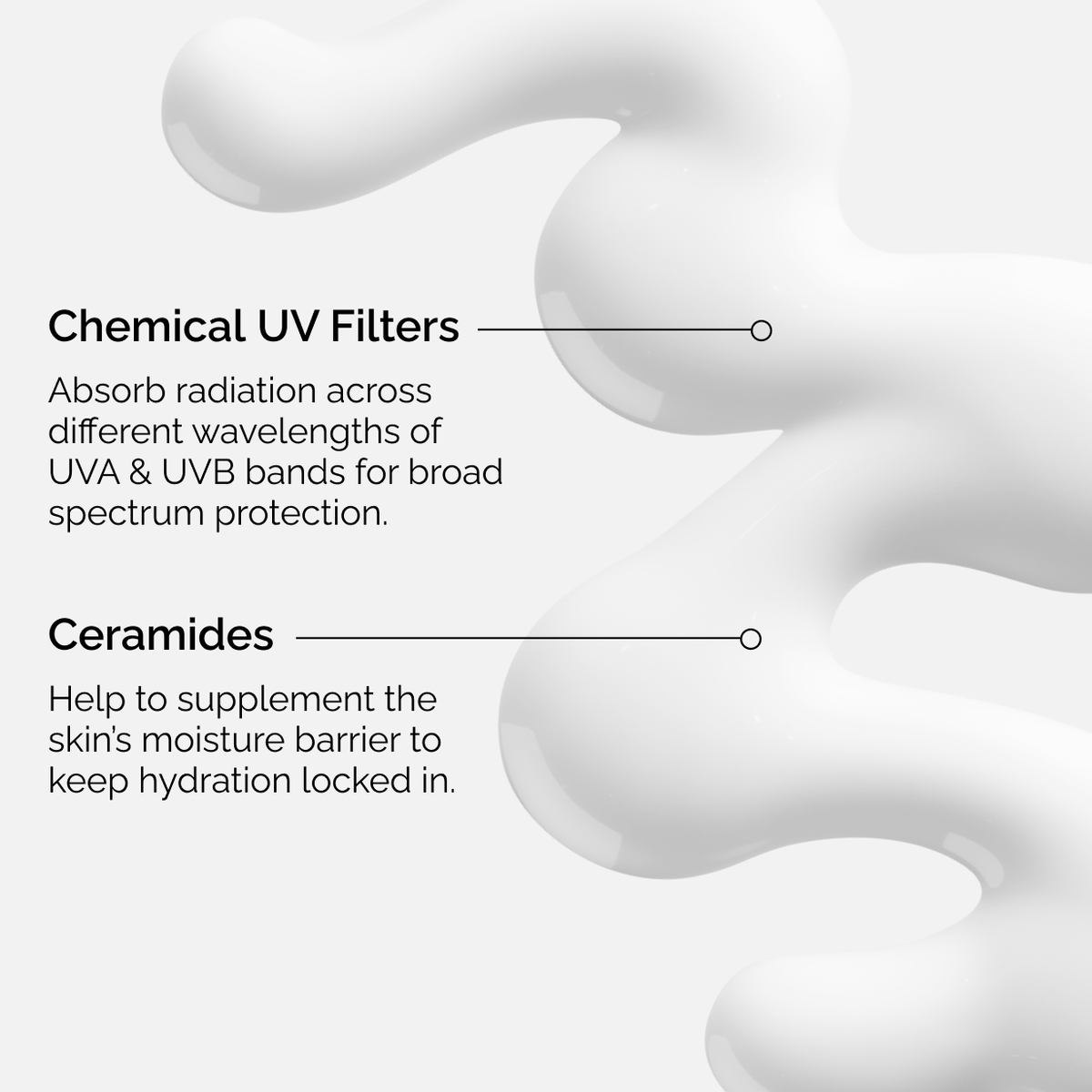 UV Filters SPF 45 Serum - Soft Glow